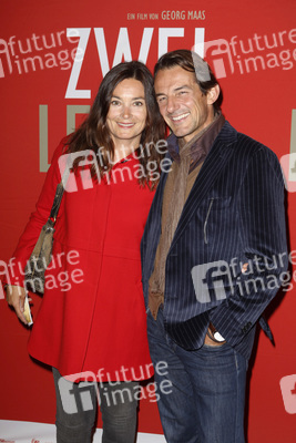 'Zwei Leben' Premiere, Berlin