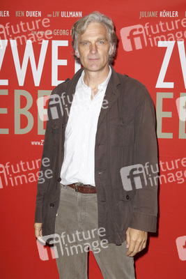 'Zwei Leben' Premiere, Berlin