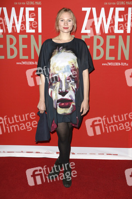 'Zwei Leben' Premiere, Berlin