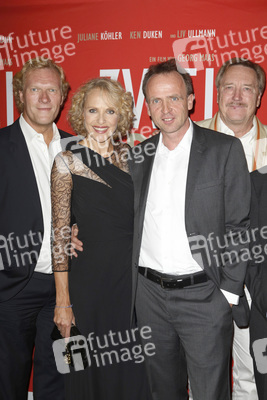 'Zwei Leben' Premiere, Berlin