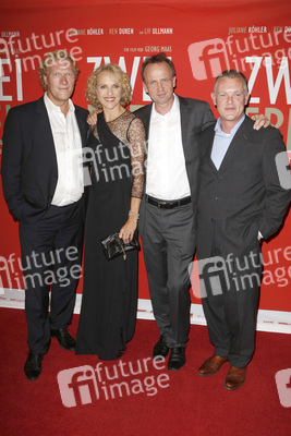'Zwei Leben' Premiere, Berlin