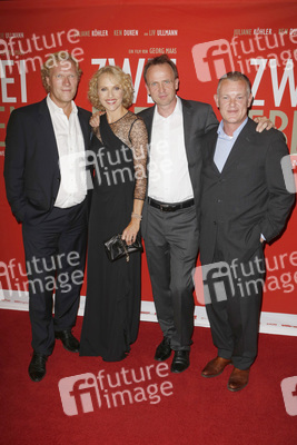 'Zwei Leben' Premiere, Berlin