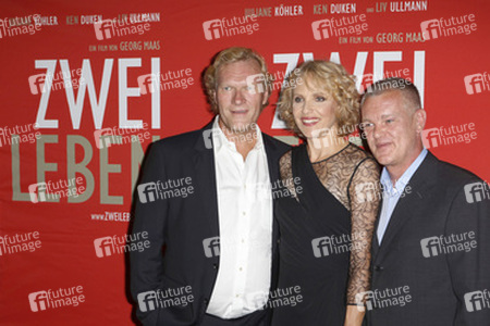'Zwei Leben' Premiere, Berlin