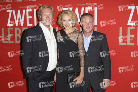 'Zwei Leben' Premiere, Berlin