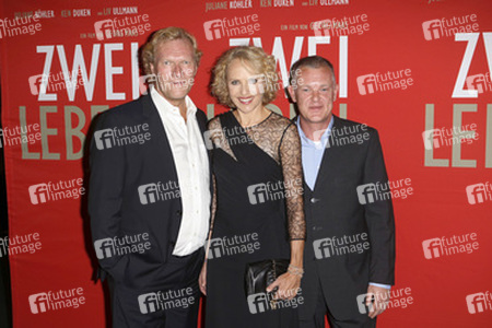 'Zwei Leben' Premiere, Berlin