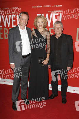 'Zwei Leben' Premiere, Berlin