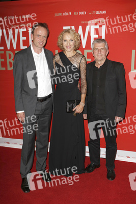 'Zwei Leben' Premiere, Berlin