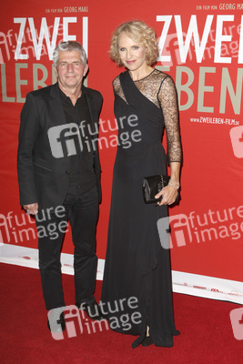 'Zwei Leben' Premiere, Berlin