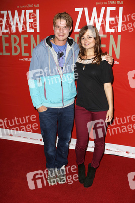 'Zwei Leben' Premiere, Berlin