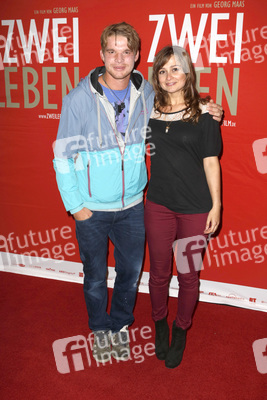 'Zwei Leben' Premiere, Berlin