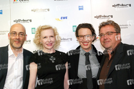 'Die Erfindung der Liebe' Premiere, Filmfest Oldenburg 2013