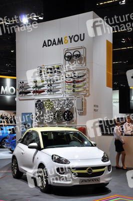 65. IAA, Frankfurt