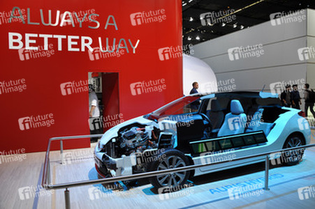 65. IAA, Frankfurt