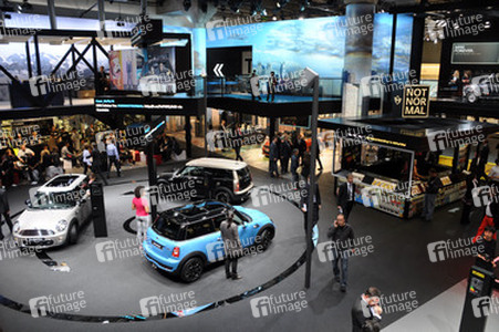 65. IAA, Frankfurt