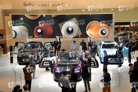 65. IAA, Frankfurt