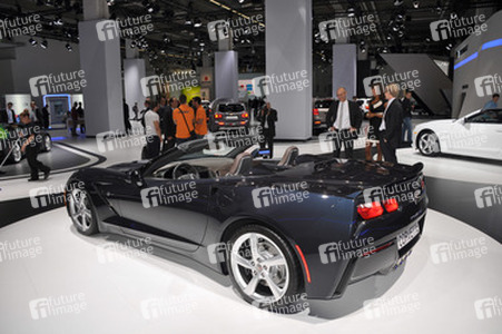 65. IAA, Frankfurt