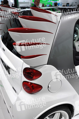 Smart Jeremy Scott Edition Heck