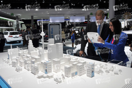 65. IAA, Frankfurt