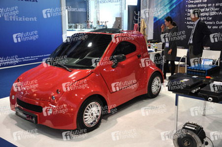 65. IAA, Frankfurt