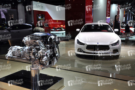 65. IAA, Frankfurt