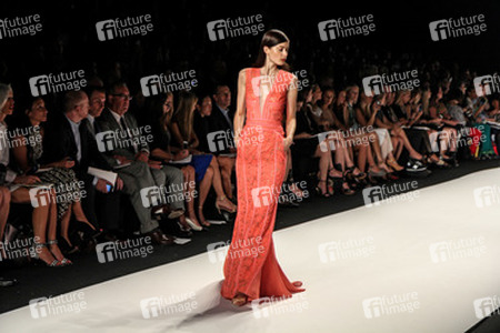 J. Mendel Fashion Show, Fashion Week New York