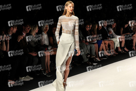 J. Mendel Fashion Show, Fashion Week New York