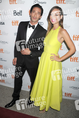 'Third Person' Premiere, TIFF 2013