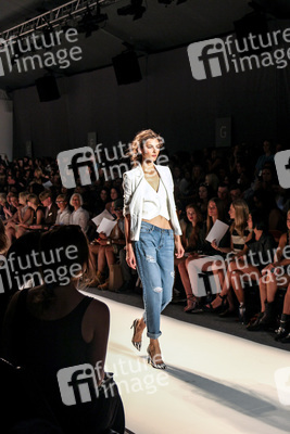 Rachel Zoe Fashion Show, Fashion Week New York