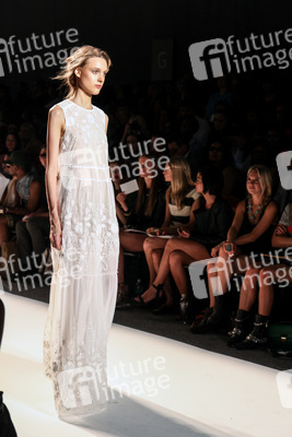 Rachel Zoe Fashion Show, Fashion Week New York