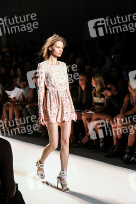 Rachel Zoe Fashion Show, Fashion Week New York