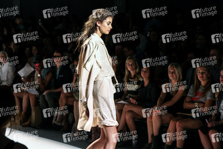 Rachel Zoe Fashion Show, Fashion Week New York
