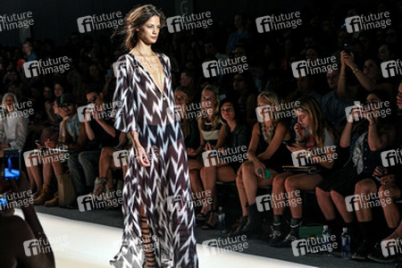 Rachel Zoe Fashion Show, Fashion Week New York