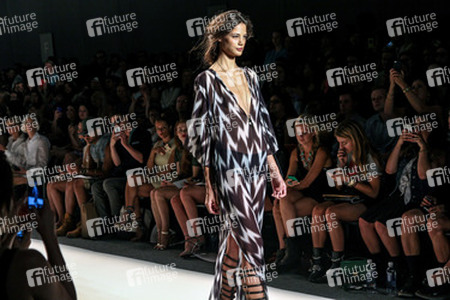 Rachel Zoe Fashion Show, Fashion Week New York
