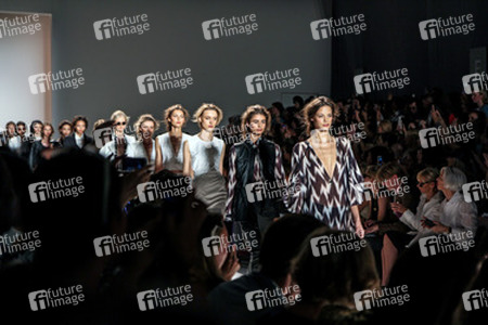 Rachel Zoe Fashion Show, Fashion Week New York