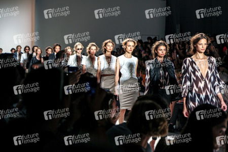 Rachel Zoe Fashion Show, Fashion Week New York