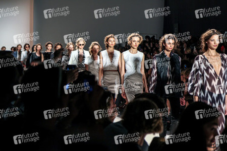 Rachel Zoe Fashion Show, Fashion Week New York