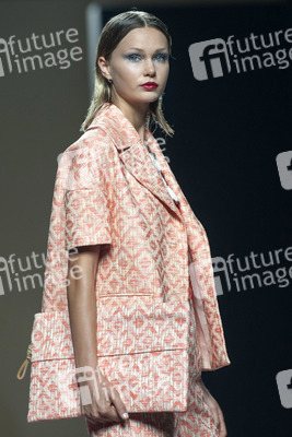 Ailanto Fashion Show, Fashion Week Madrid