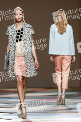 Ailanto Fashion Show, Fashion Week Madrid