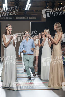 Ailanto Fashion Show, Fashion Week Madrid