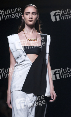 Ana Locking Fashion Show, Fashion Week Madrid