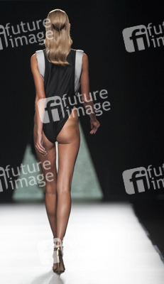 Ana Locking Fashion Show, Fashion Week Madrid