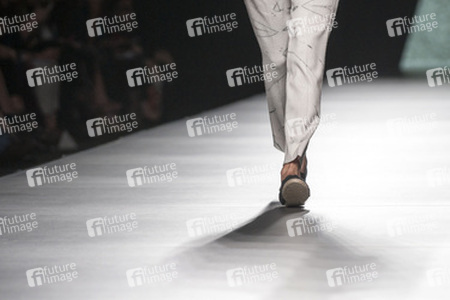 Ana Locking Fashion Show, Fashion Week Madrid