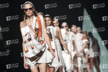 Ana Locking Fashion Show, Fashion Week Madrid