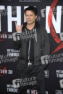 'Metallica: Through the Never 3D' Premiere, Berlin