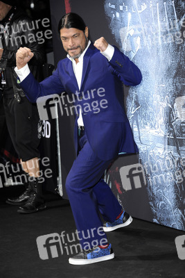 'Metallica: Through the Never 3D' Premiere, Berlin