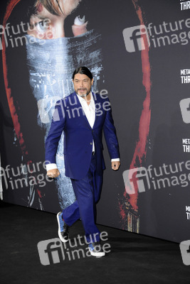 'Metallica: Through the Never 3D' Premiere, Berlin