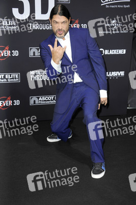 'Metallica: Through the Never 3D' Premiere, Berlin