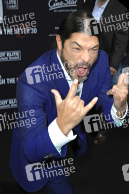 'Metallica: Through the Never 3D' Premiere, Berlin
