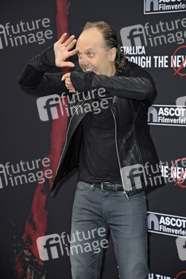 'Metallica: Through the Never 3D' Premiere, Berlin
