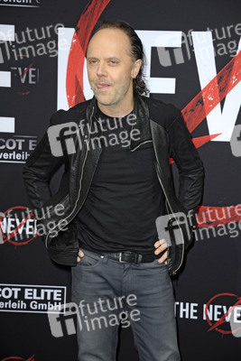 'Metallica: Through the Never 3D' Premiere, Berlin